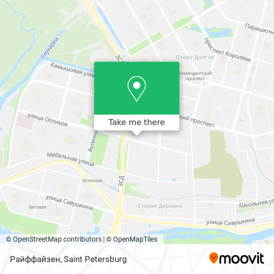 Райффайзен map