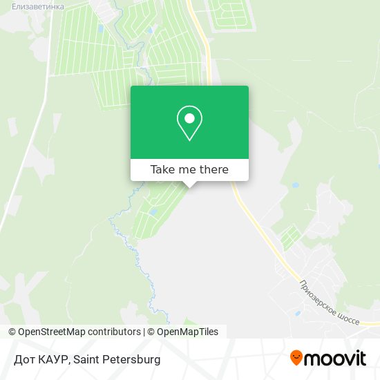Дот КАУР map