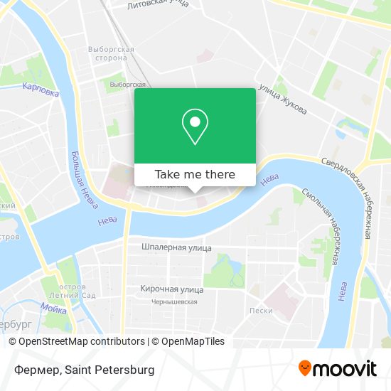 Фермер map