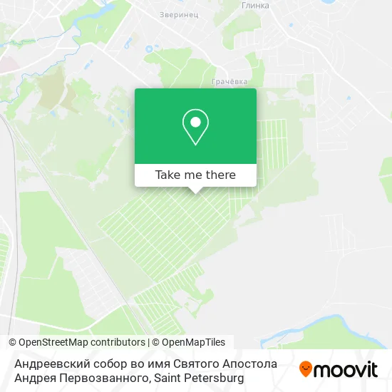 Андреевский собор во имя Святого Апостола Андрея Первозванного map