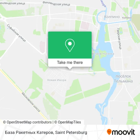 База Ракетных Катеров map