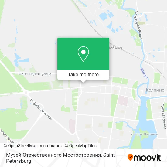 Музей Отечественного Мостостроения map
