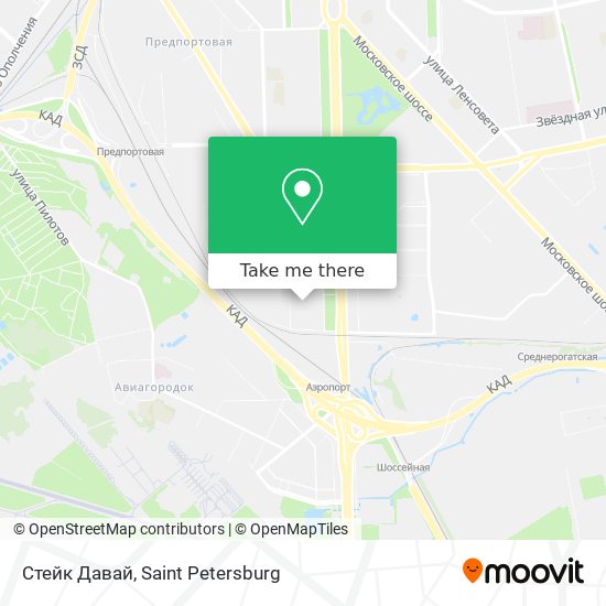 Стейк Давай map