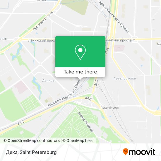 Дека map