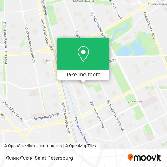 Флик Фляк map