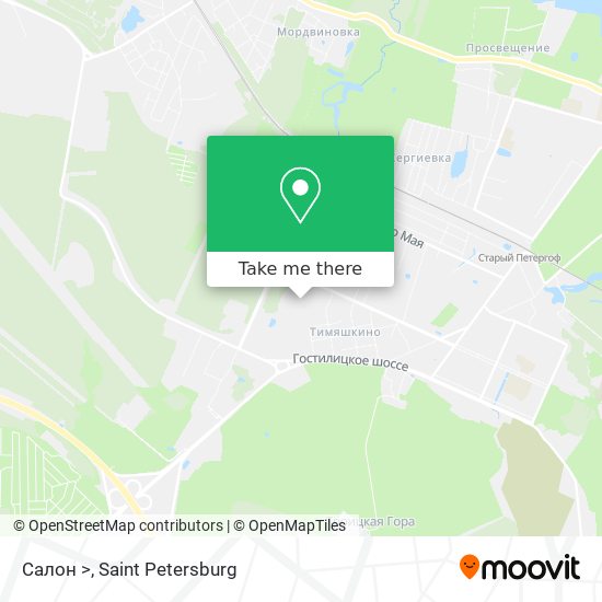 Салон > map