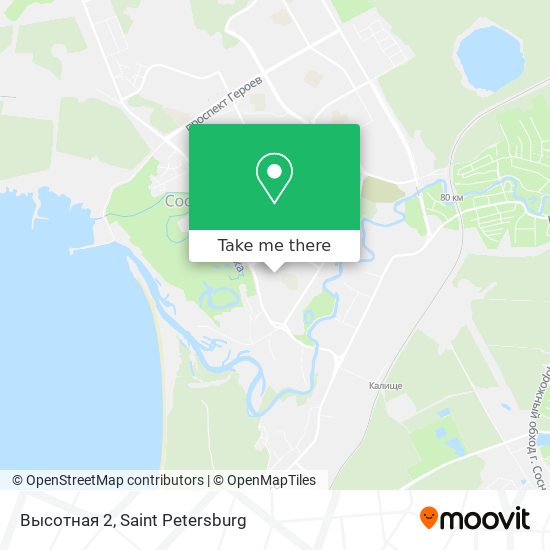Высотная 2 map