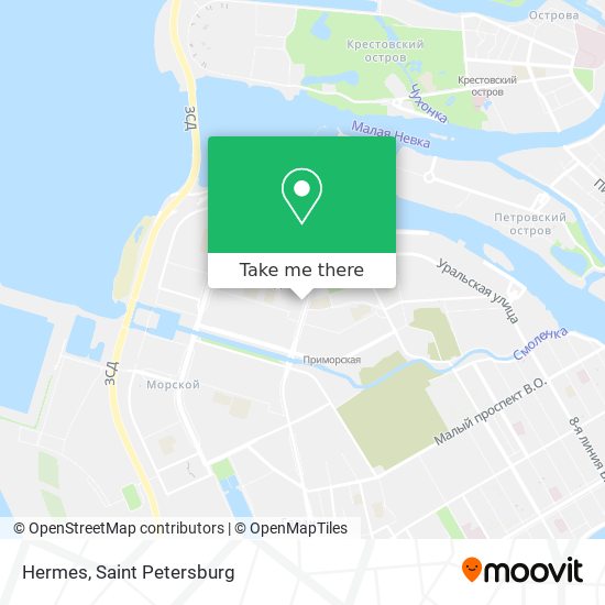 Hermes map