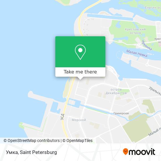 Умка map