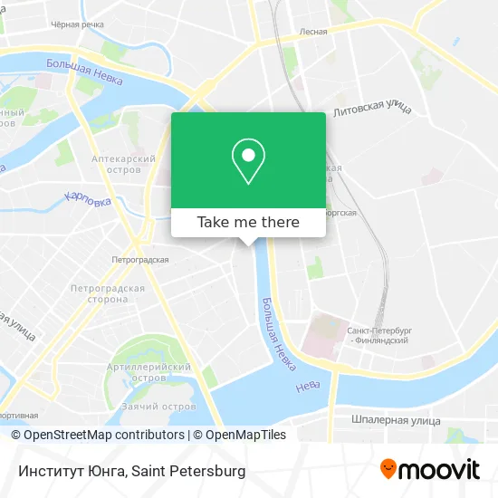 Институт Юнга map