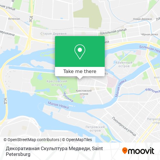 Декоративная Скульптура Медведи map