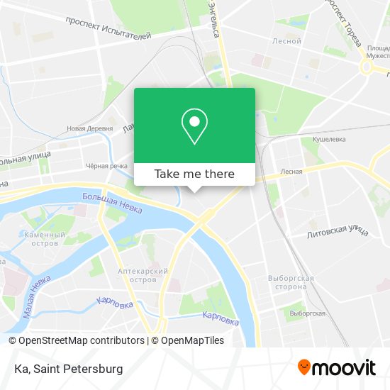Ка map