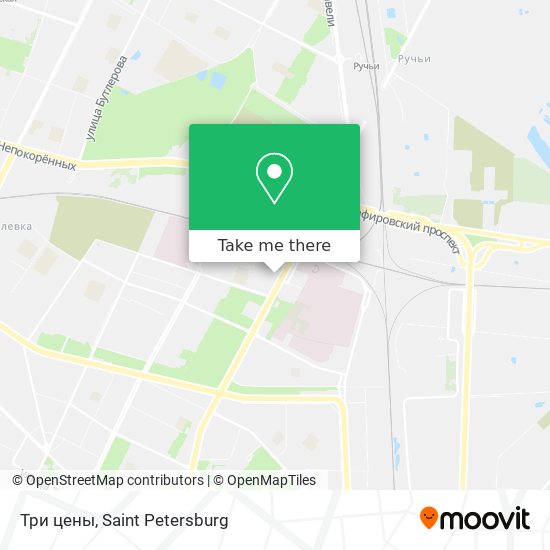 Три цены map