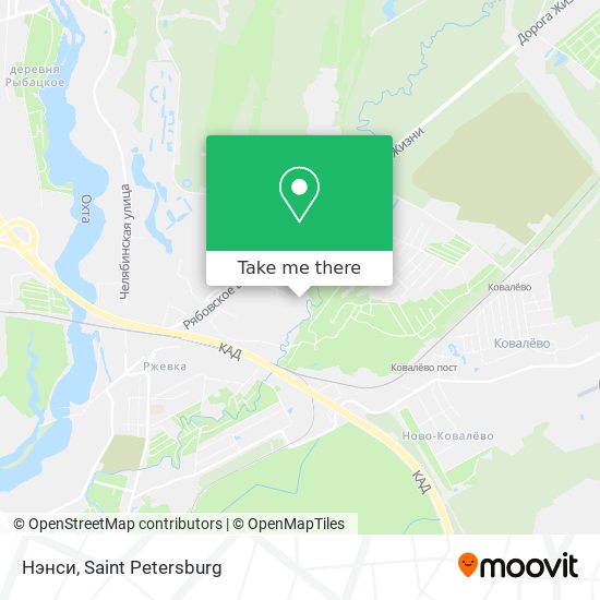 Нэнси map