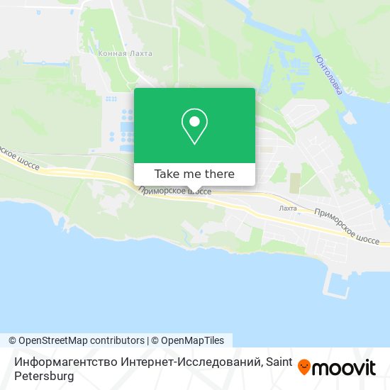 Информагентство Интернет-Исследований map