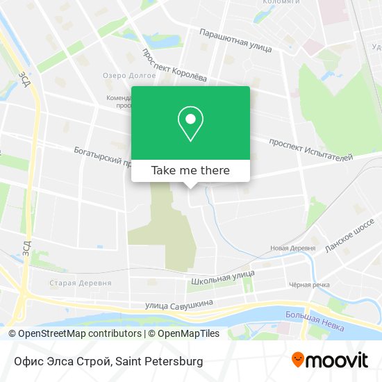 Офис Элса Строй map