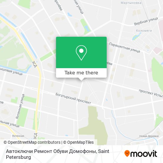 Автоключи Ремонт Обуви Домофоны map