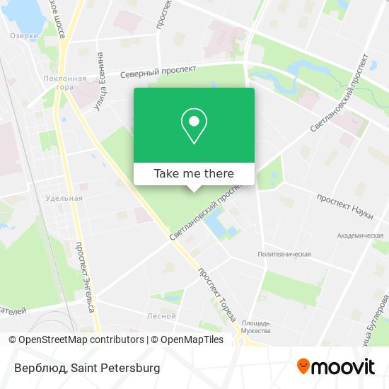 Верблюд map