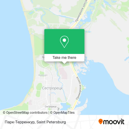Парк-Терренкур map