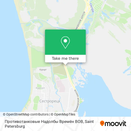 Противотанковые Надолбы Времён ВОВ map