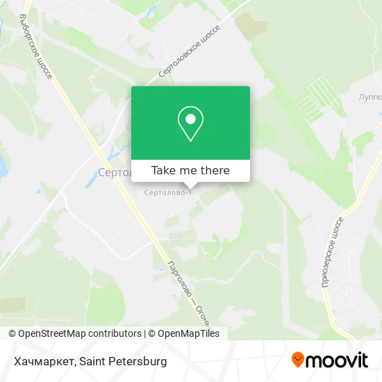 Хачмаркет map