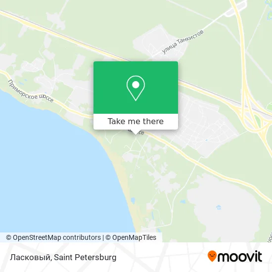 Ласковый map