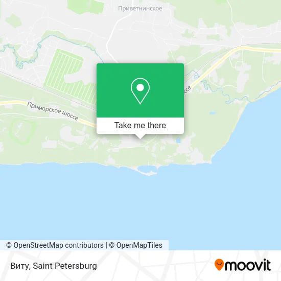 Виту map