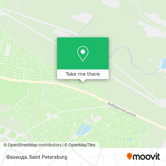 Фазенда map