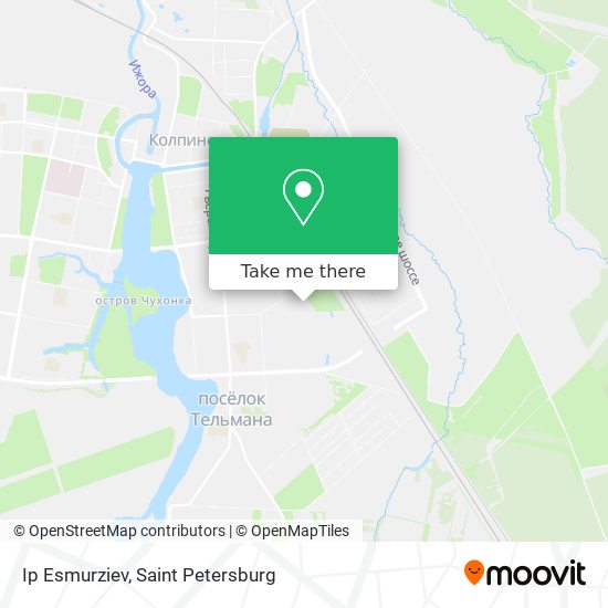 Ip Esmurziev map
