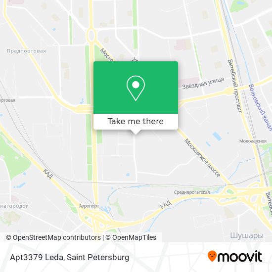 Apt3379 Leda map