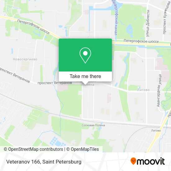 Veteranov 166 map
