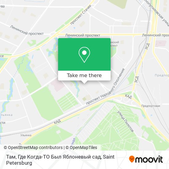 Там, Где Когда-ТО Был Яблоневый сад map