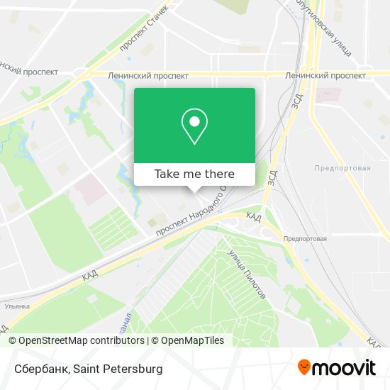Сбербанк map