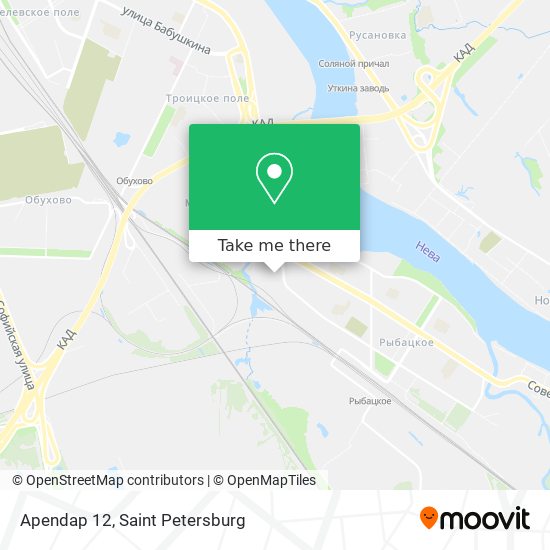 Apendap 12 map