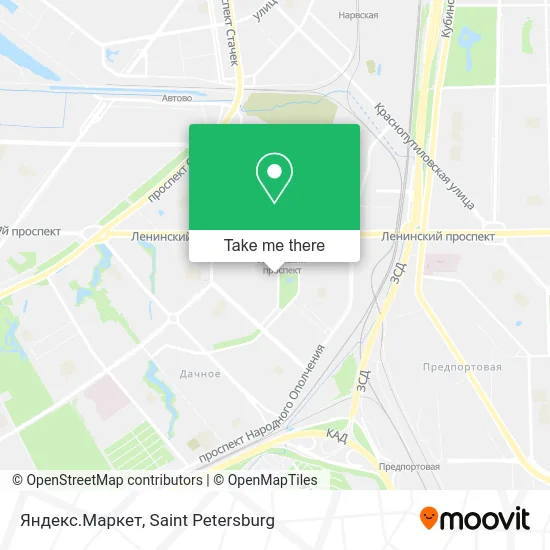 Яндекс.Маркет map