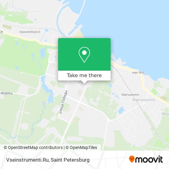 Vseinstrumenti.Ru map