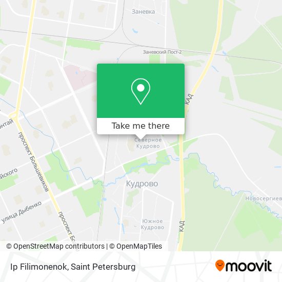Ip Filimonenok map