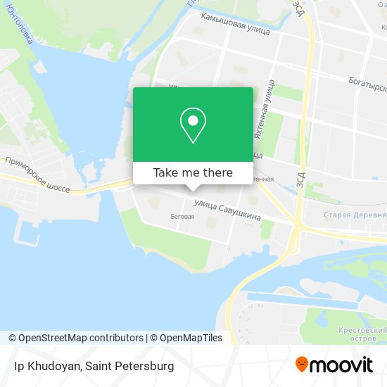 Ip Khudoyan map