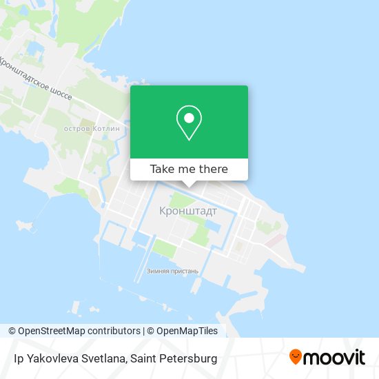 Ip Yakovleva Svetlana map
