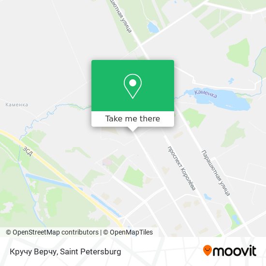 Кручу Верчу map