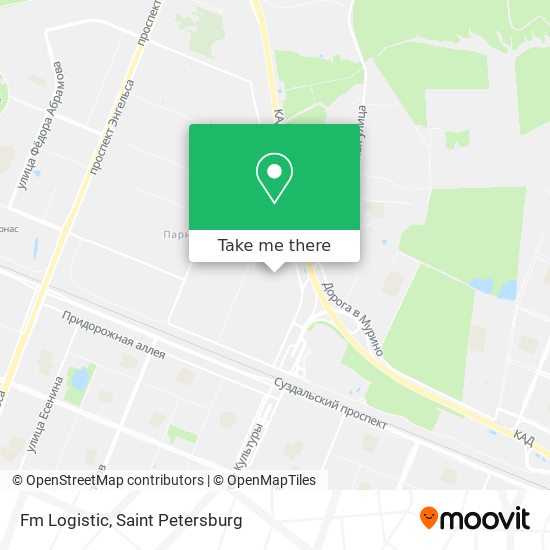 Fm Logistic map