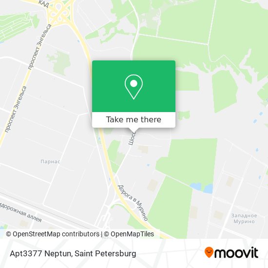 Apt3377 Neptun map