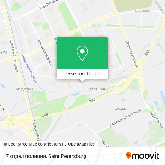 7 отдел полиции map