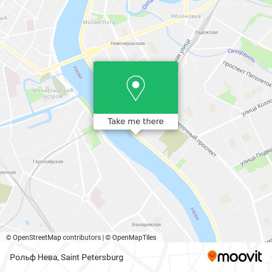 Рольф Нева map