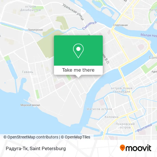 Радуга-Тк map