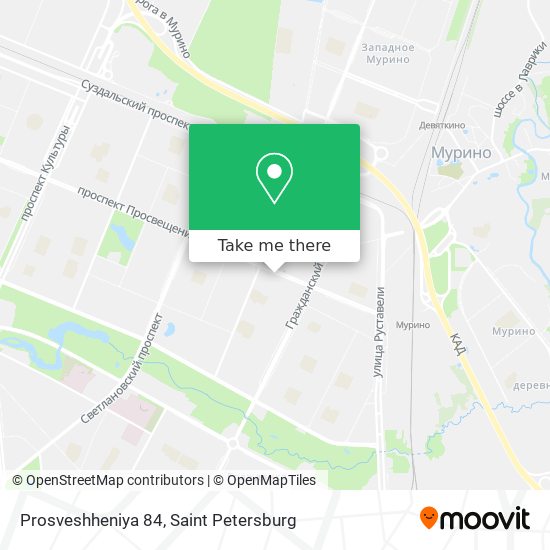 Prosveshheniya 84 map