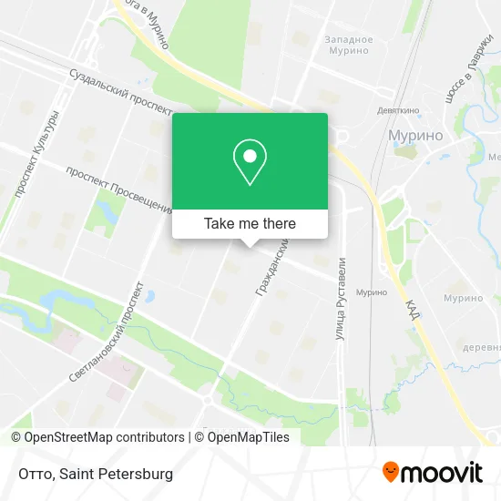 Отто map