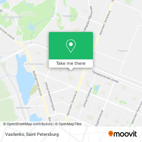 Vasilenko map