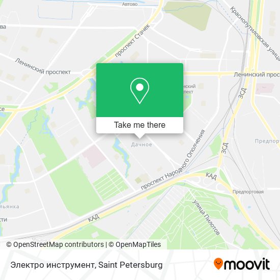 Электро инструмент map