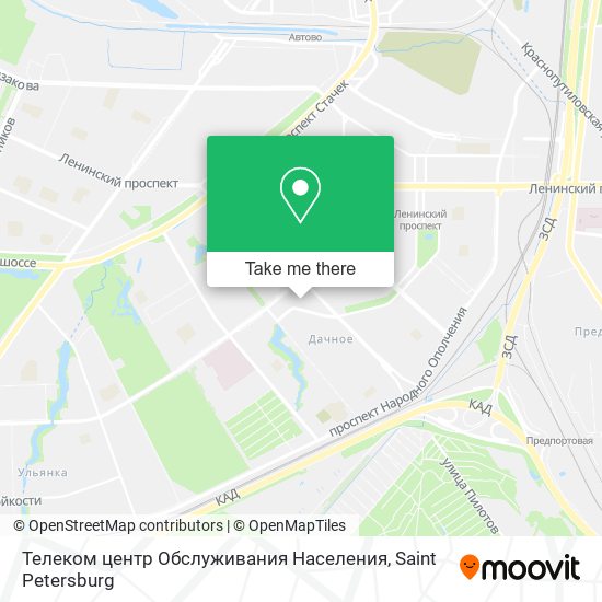 Телеком центр Обслуживания Населения map